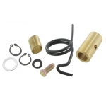 Buchsensatz für Ausrückwelle Kupplung Innendurchmesser 16 mm Typ1 Motor VW Käfer 60-71 VW Bus T1 T2 Bus 6.1959 - 7.1975  113141723 N124201 113141717A
